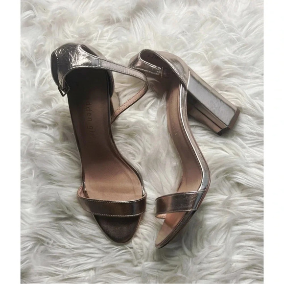Madden Girl Beella Heels - Picture 1 of 9
